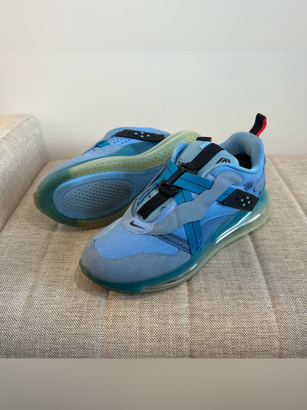 Nike OBJ BLUE